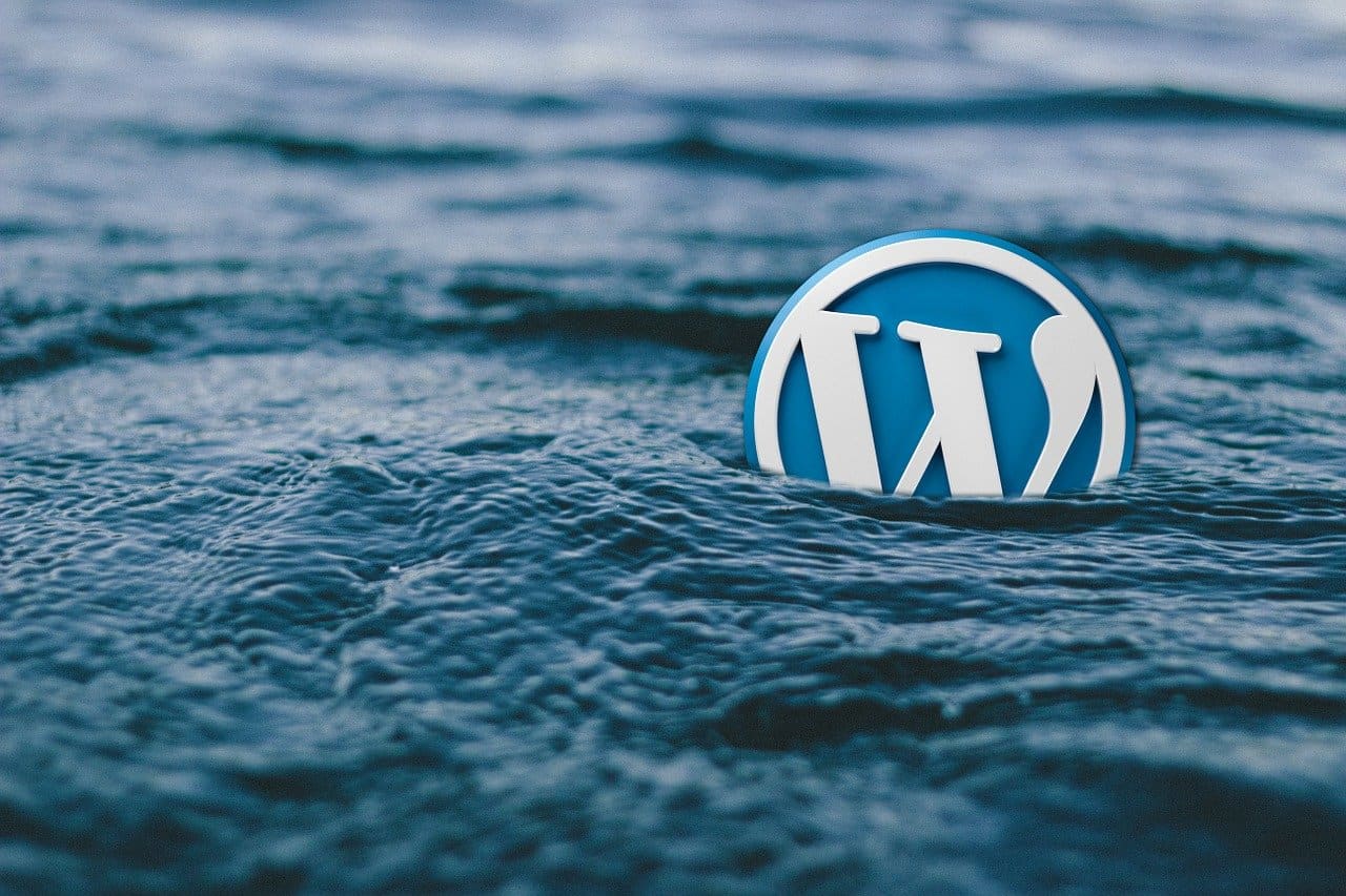 WordPress logo